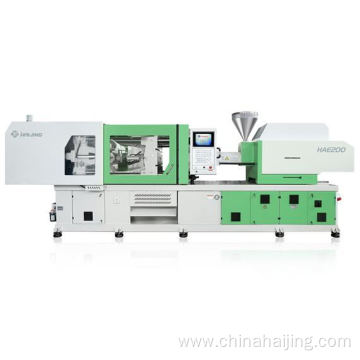 have a All-electric Injection Molding Machine